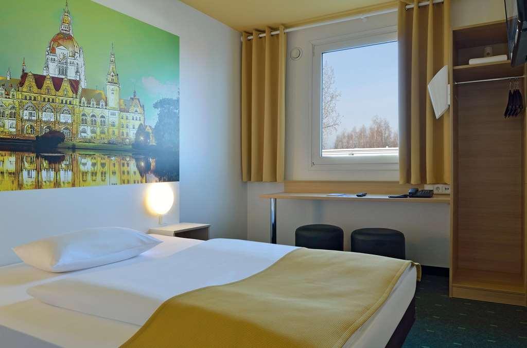 B&B Hotel Hannover-Nord Номер фото