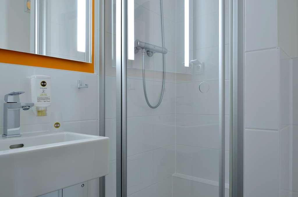 B&B Hotel Hannover-Nord Екстер'єр фото