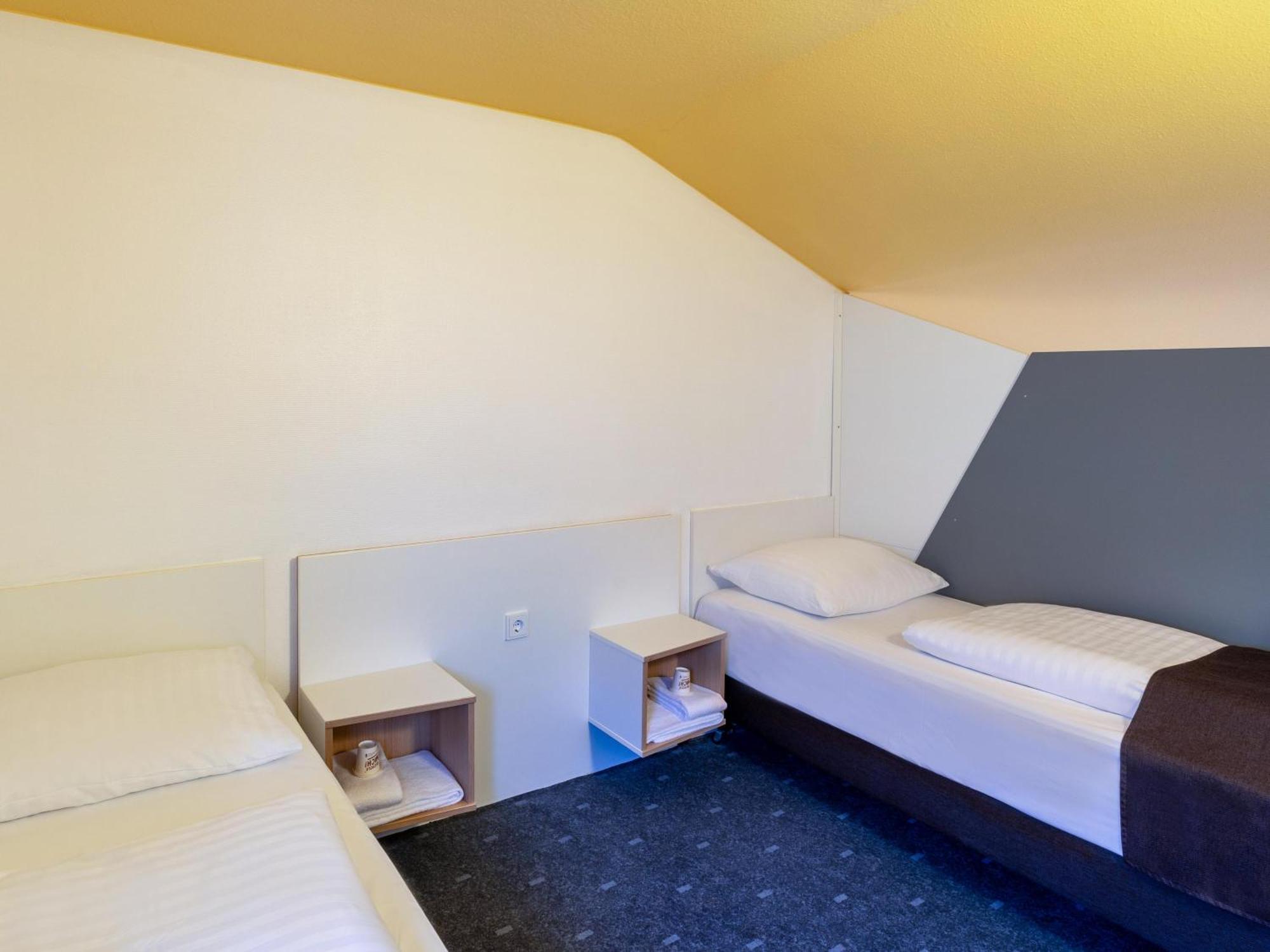 B&B Hotel Hannover-Nord Екстер'єр фото