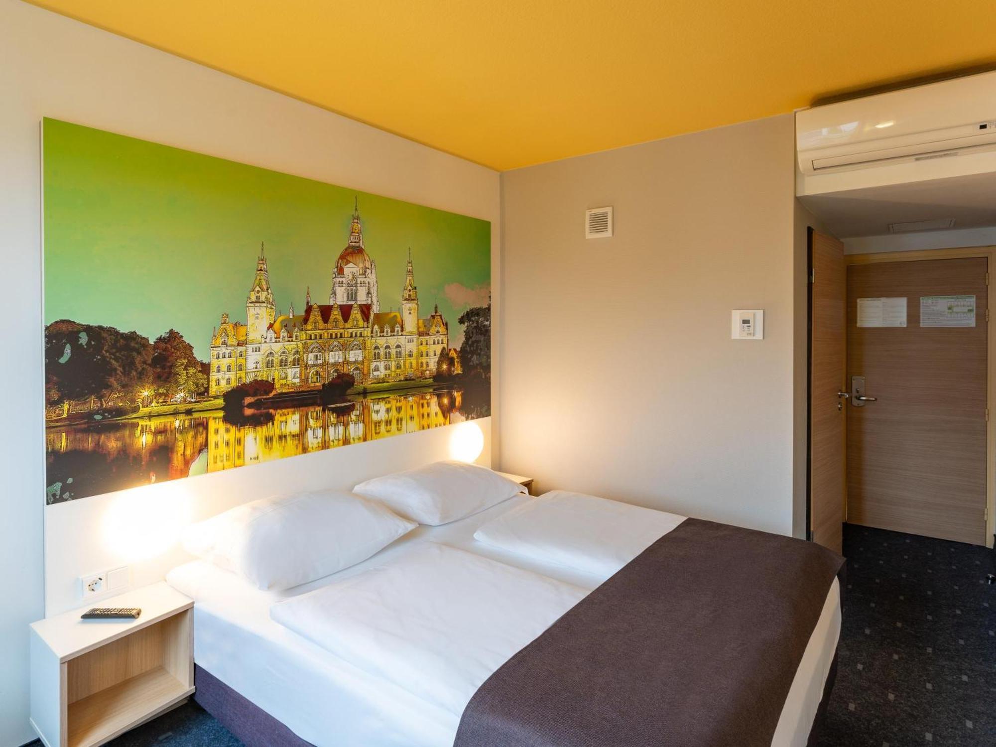 B&B Hotel Hannover-Nord Екстер'єр фото