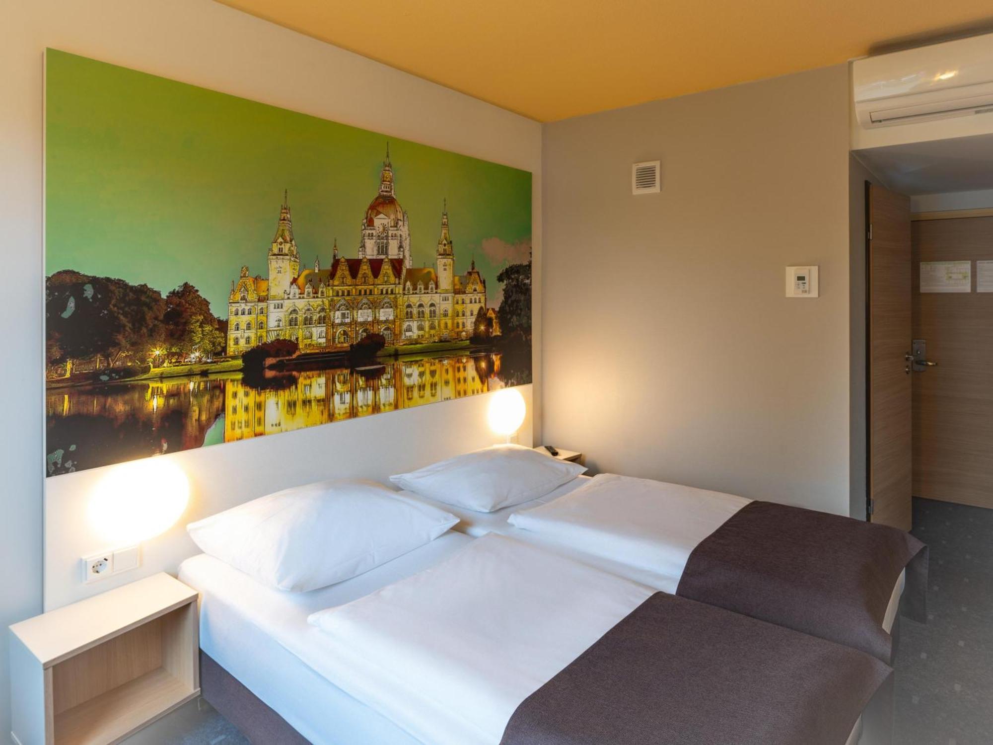 B&B Hotel Hannover-Nord Екстер'єр фото
