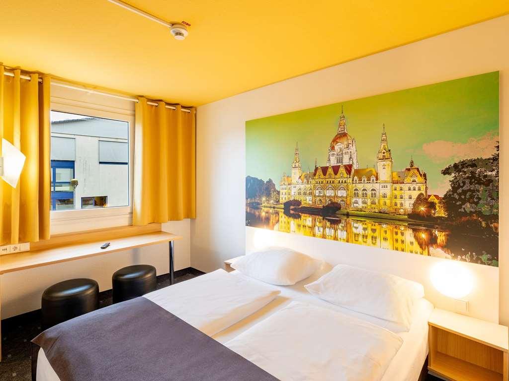 B&B Hotel Hannover-Nord Номер фото