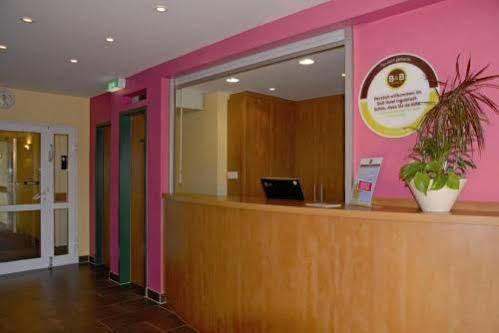 B&B Hotel Hannover-Nord Екстер'єр фото