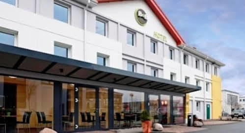 B&B Hotel Hannover-Nord Екстер'єр фото